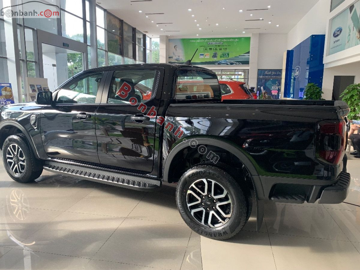 Bán ô tô Ford Ranger Raptor 2.0L 4x4 AT - 2026 - xe mới