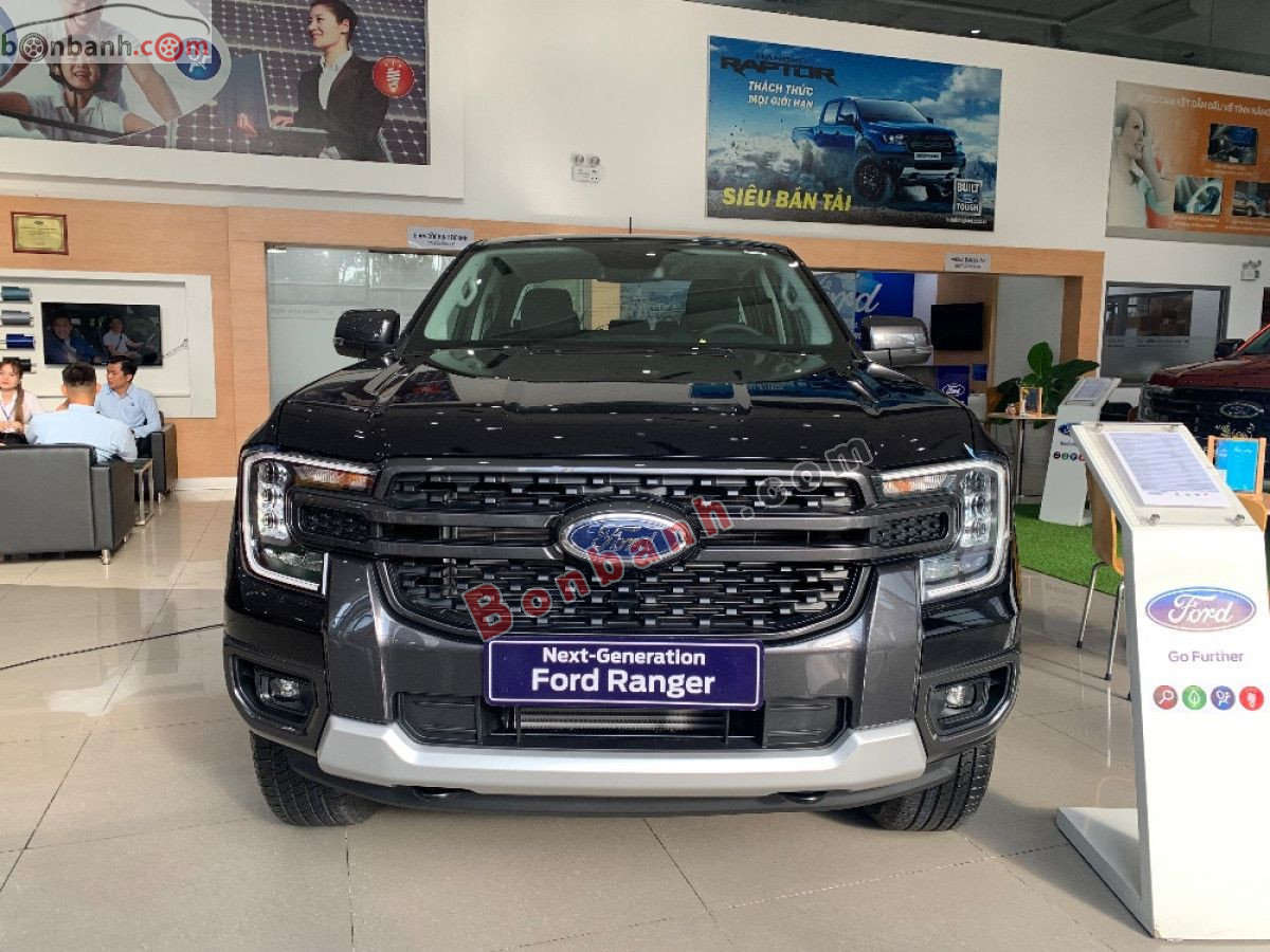 Bán ô tô Ford Ranger Raptor 2.0L 4x4 AT - 2026 - xe mới