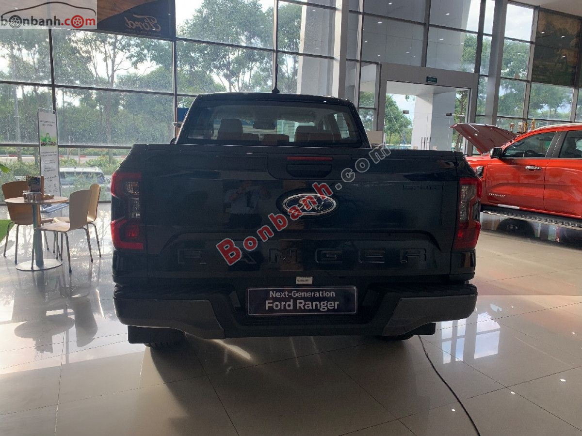 Bán ô tô Ford Ranger Raptor 2.0L 4x4 AT - 2026 - xe mới