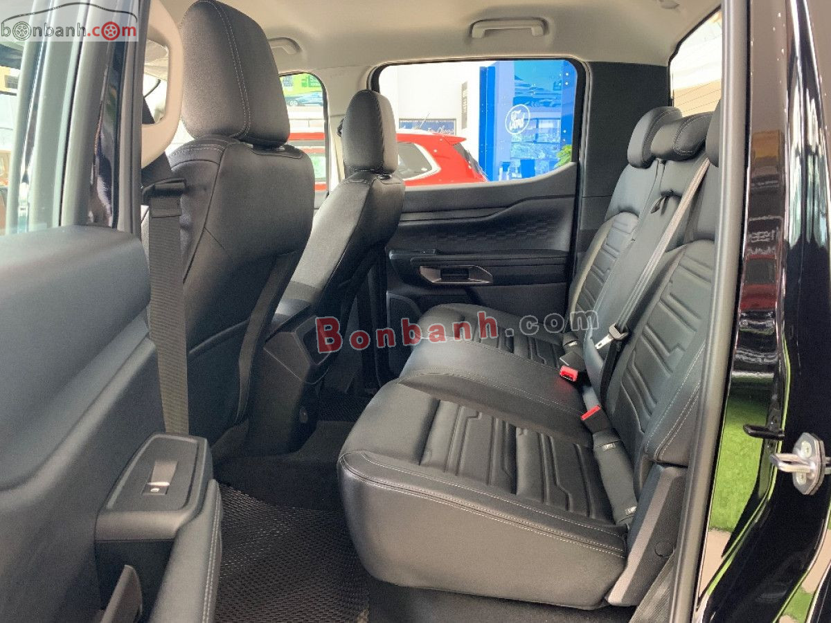 Bán ô tô Ford Ranger Raptor 2.0L 4x4 AT - 2026 - xe mới