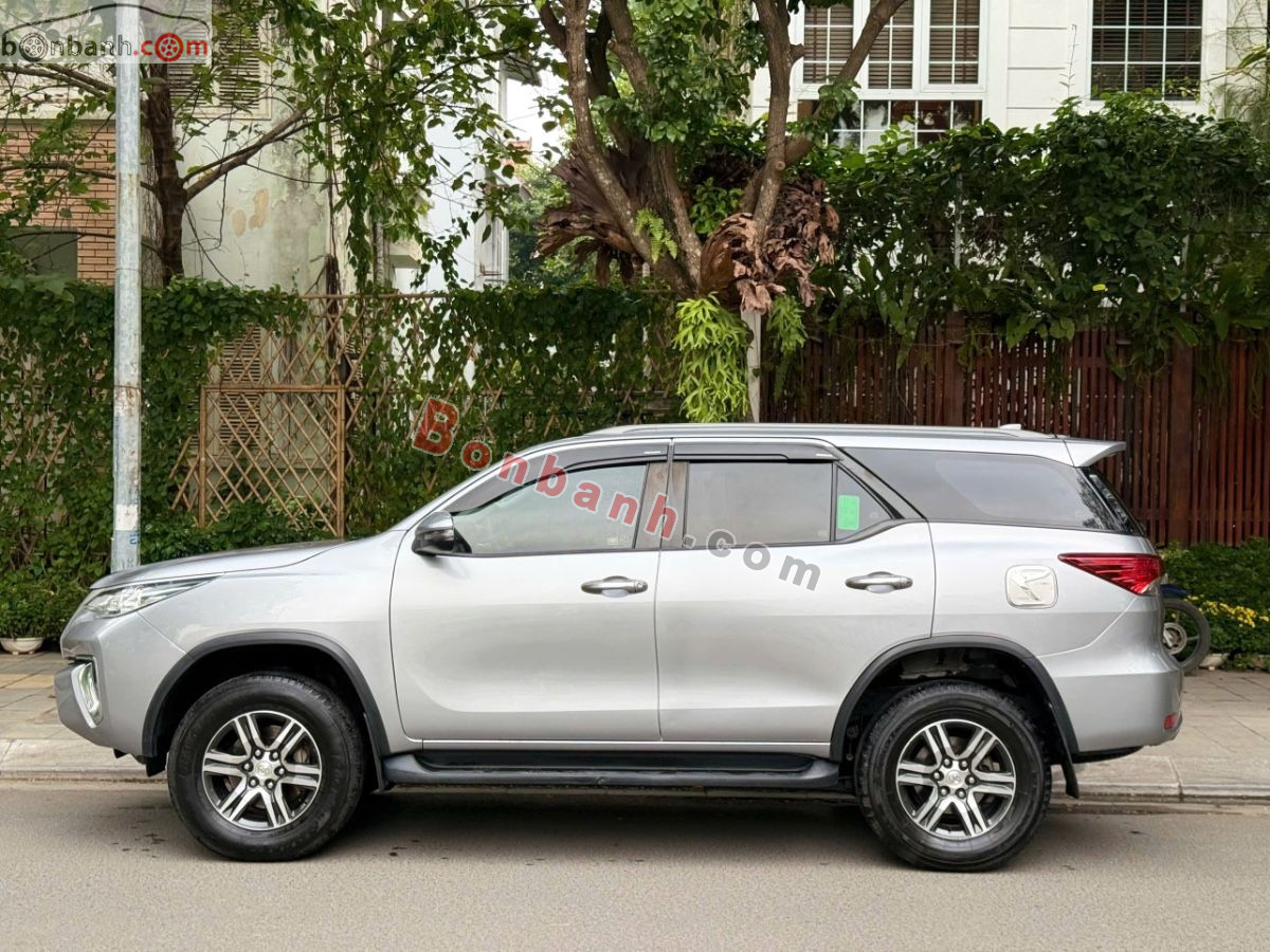 Bán ô tô Toyota Fortuner 2.4G 4x2 MT - 2019 - xe cũ