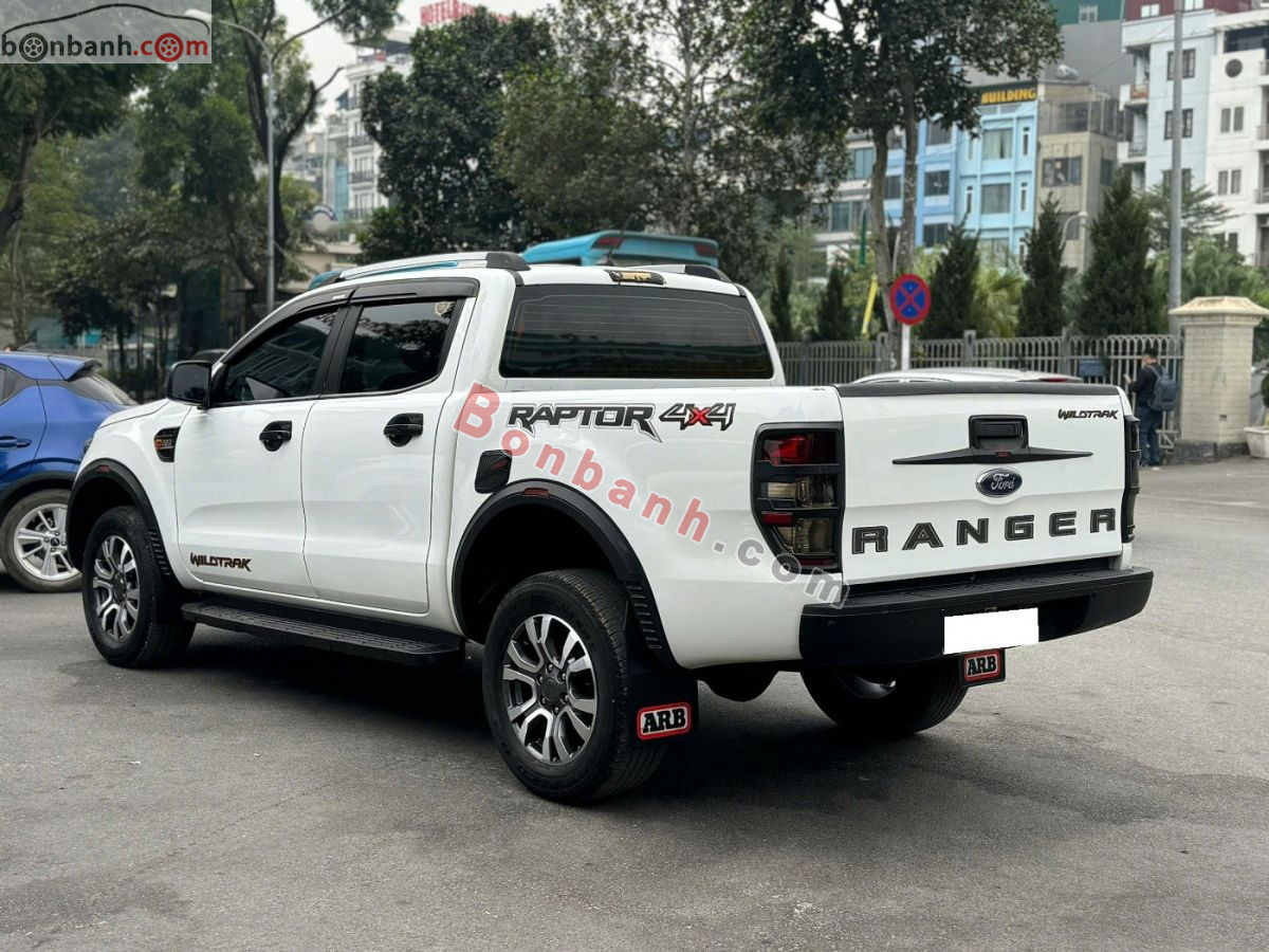 Bán ô tô Ford Ranger XLS 2.2L 4x2 AT - 2018 - xe cũ