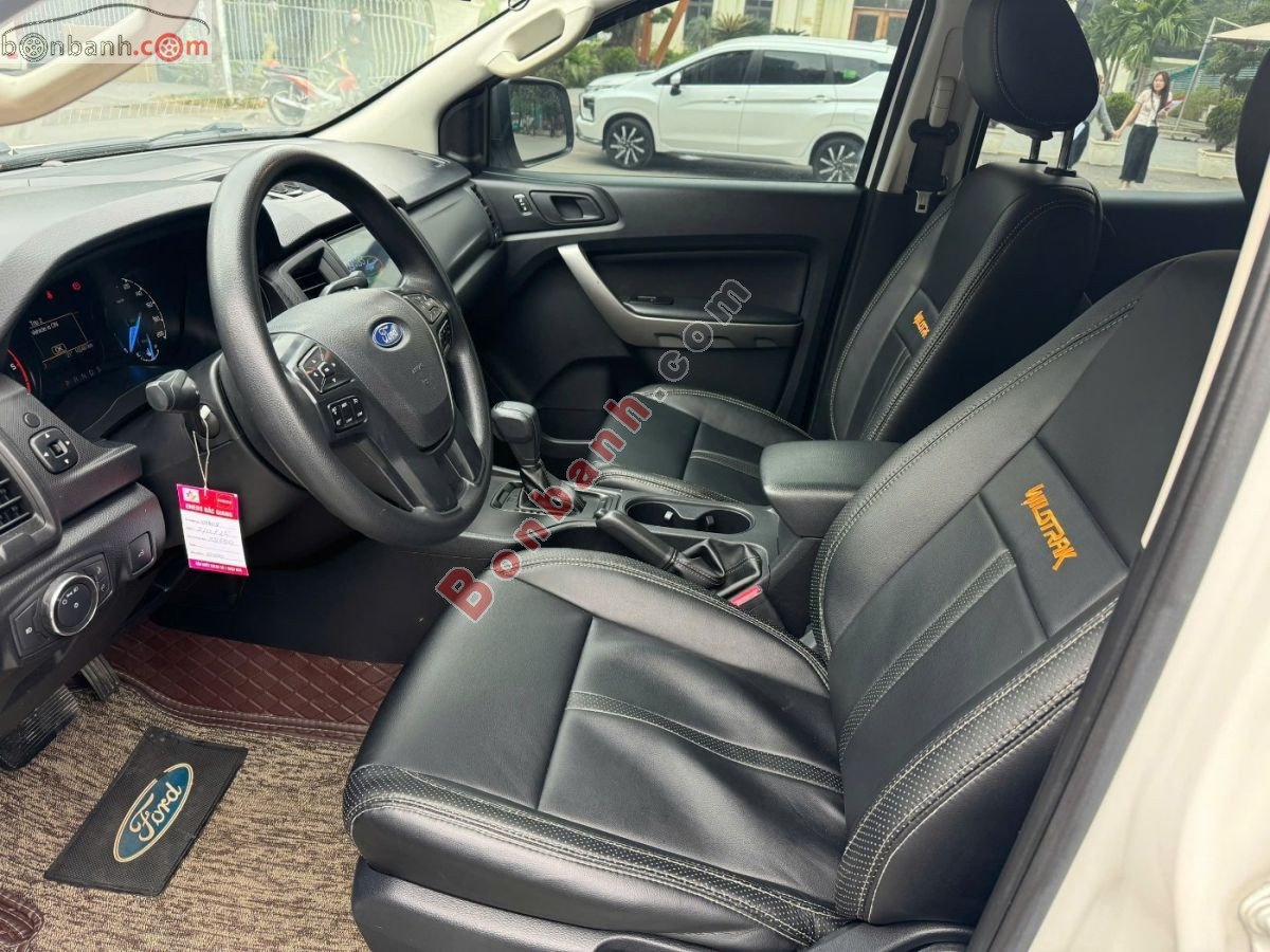 Bán ô tô Ford Ranger XLS 2.2L 4x2 AT - 2018 - xe cũ