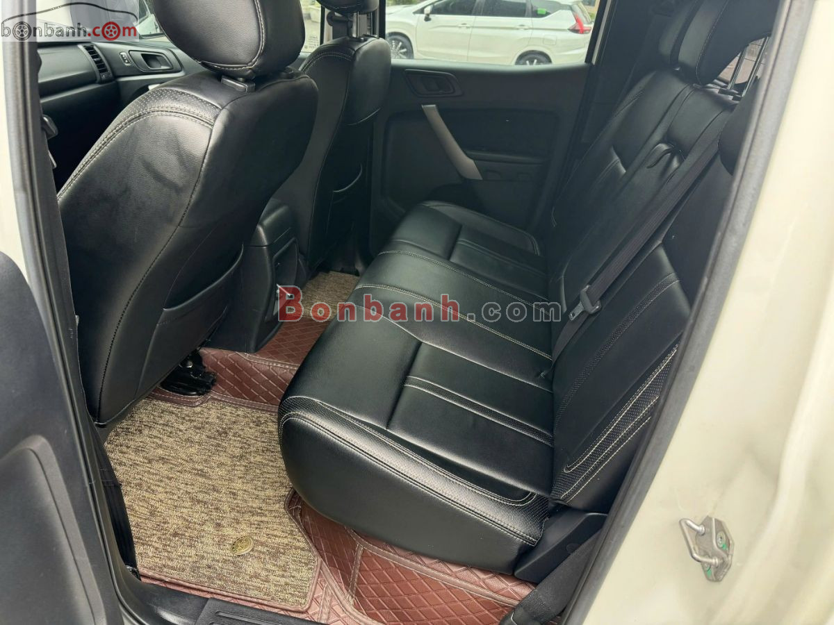 Bán ô tô Ford Ranger XLS 2.2L 4x2 AT - 2018 - xe cũ