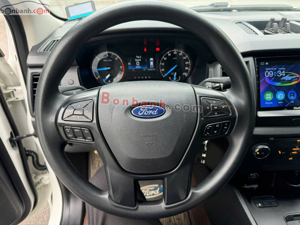 Bán ô tô Ford Ranger XLS 2.2L 4x2 AT - 2018 - xe cũ