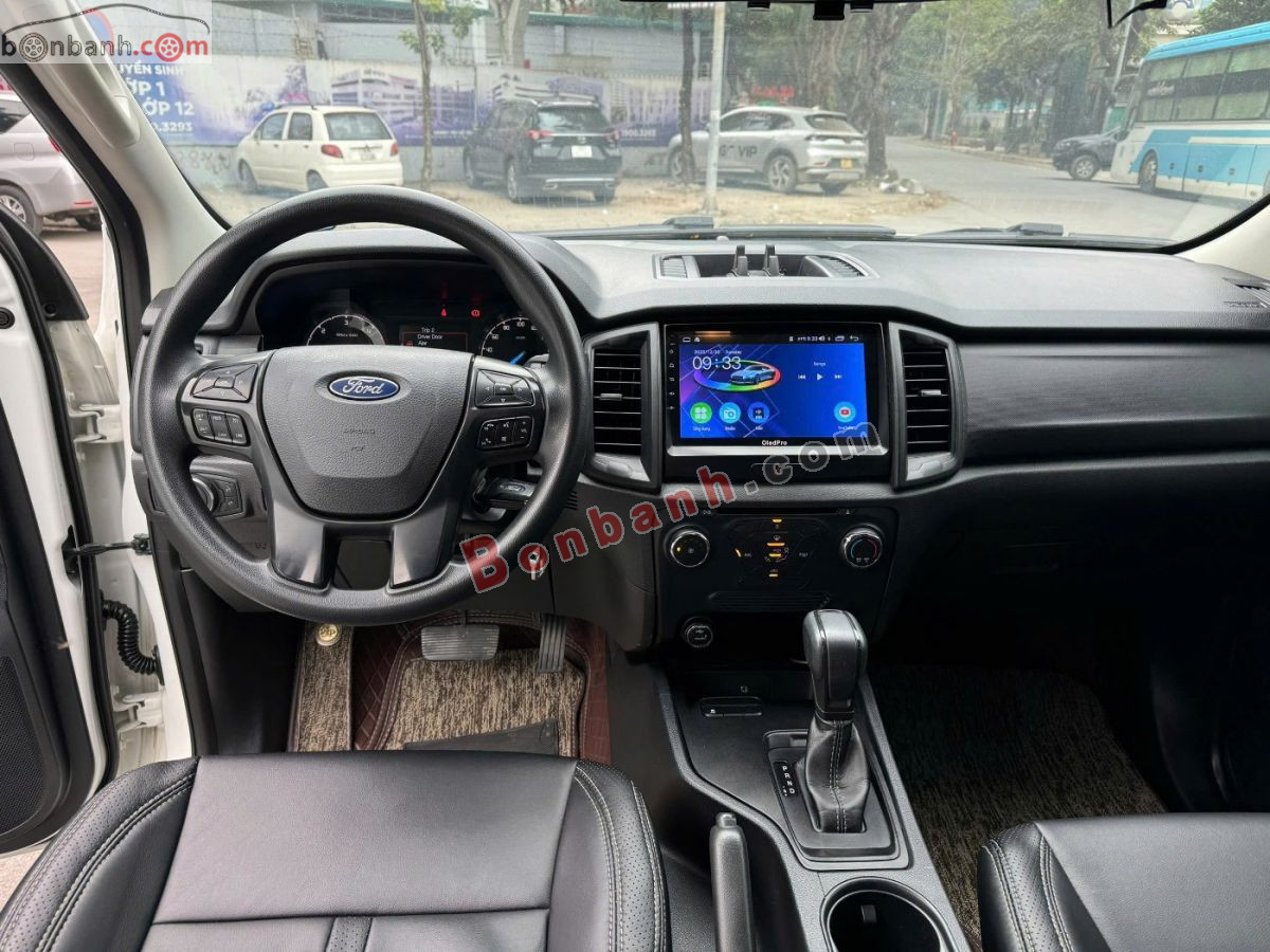 Bán ô tô Ford Ranger XLS 2.2L 4x2 AT - 2018 - xe cũ