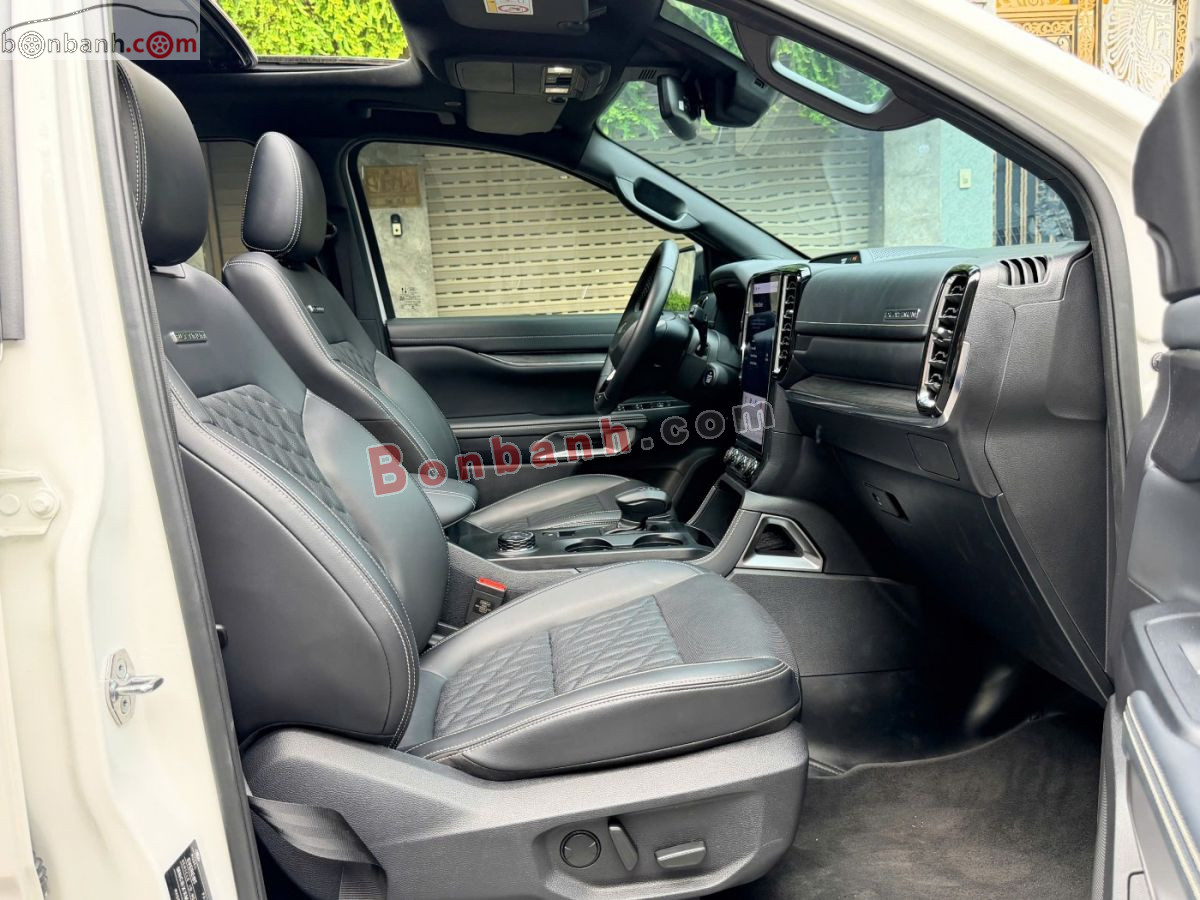 Bán ô tô Ford Everest Platinum 2.0L 4x4 AT - 2024 - xe cũ