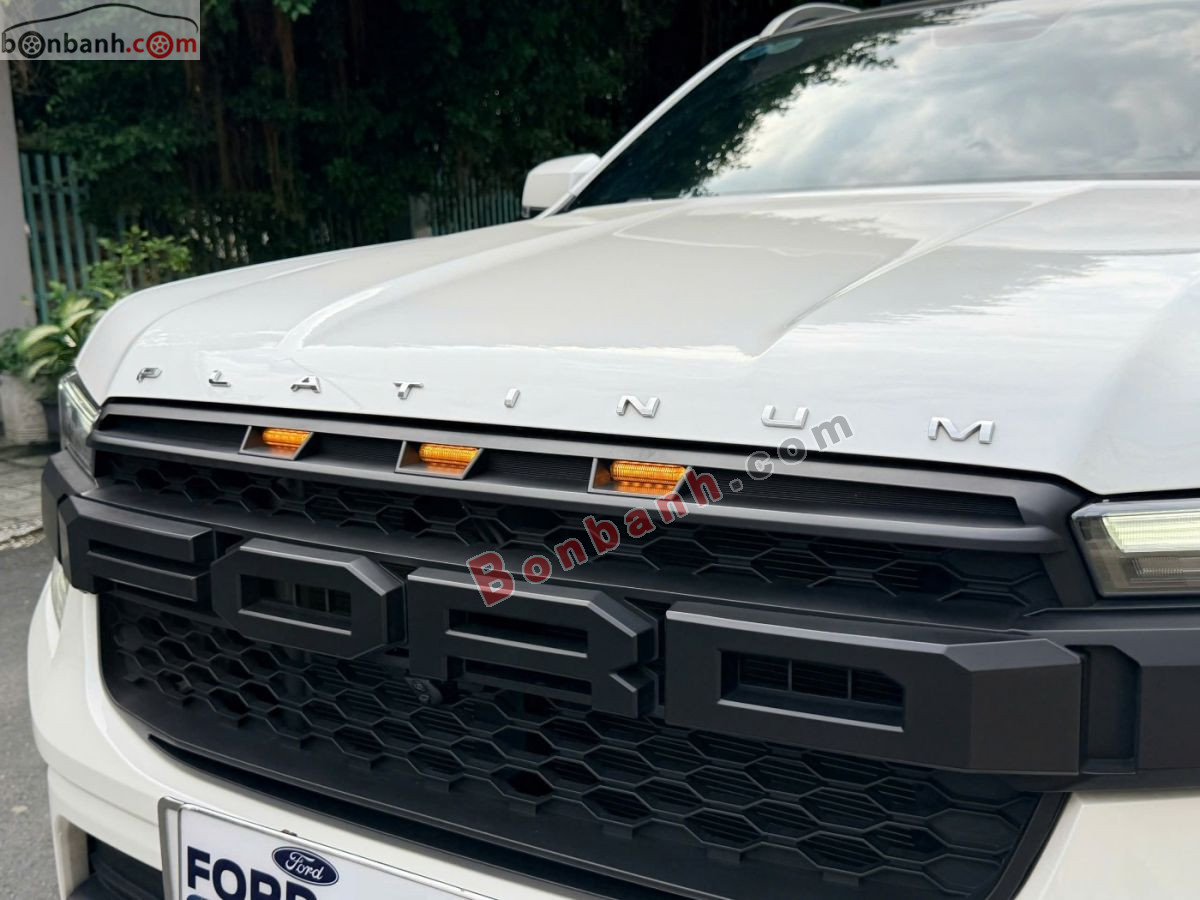 Bán ô tô Ford Everest Platinum 2.0L 4x4 AT - 2024 - xe cũ