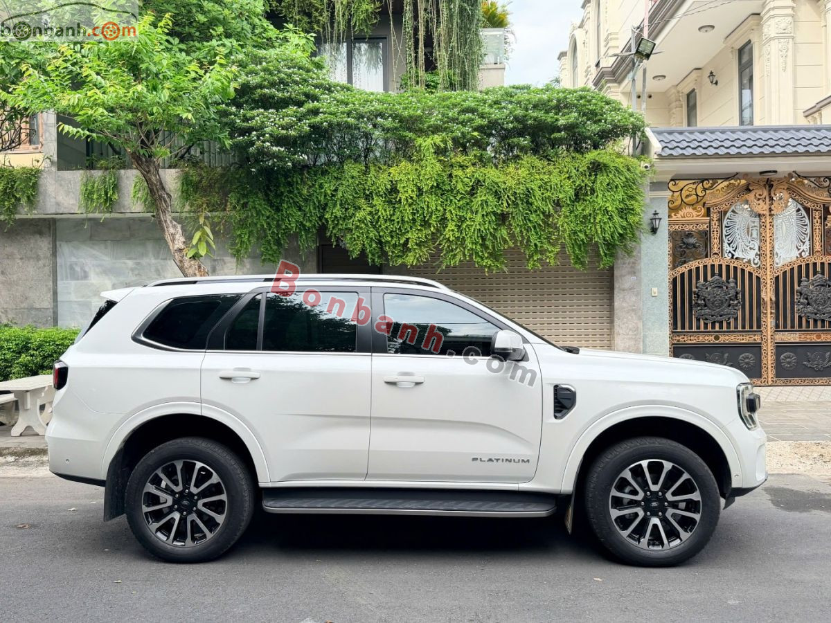 Bán ô tô Ford Everest Platinum 2.0L 4x4 AT - 2024 - xe cũ