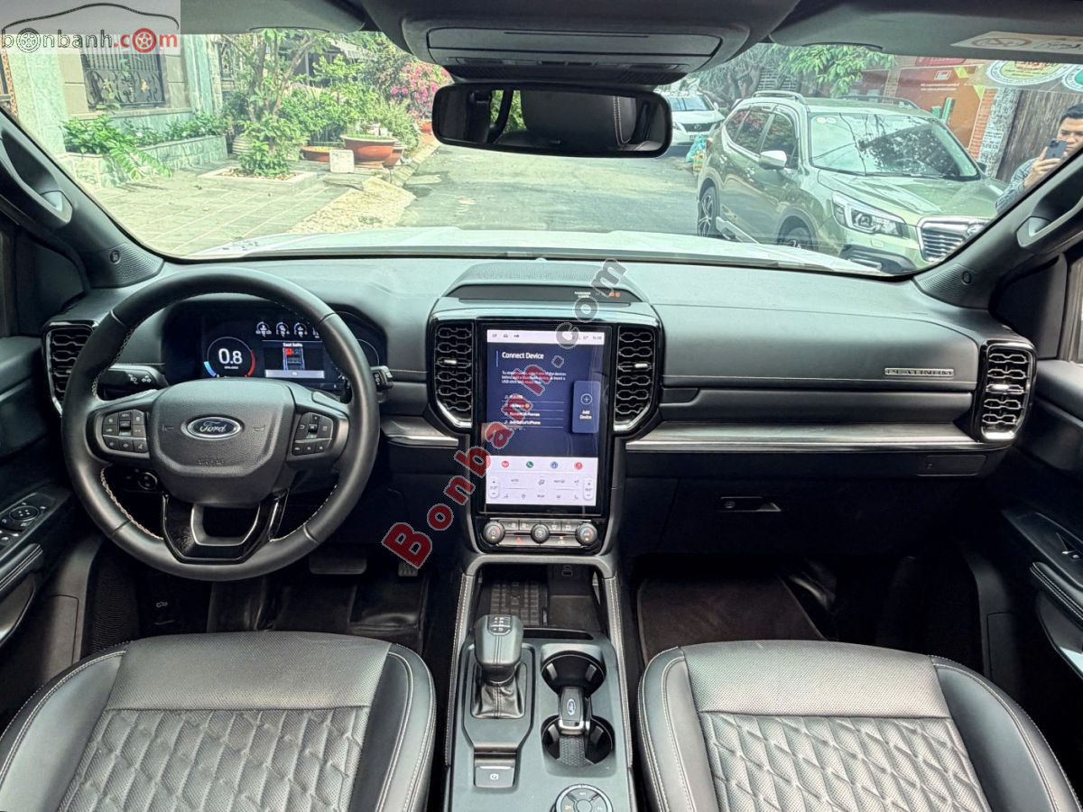 Bán ô tô Ford Everest Platinum 2.0L 4x4 AT - 2024 - xe cũ