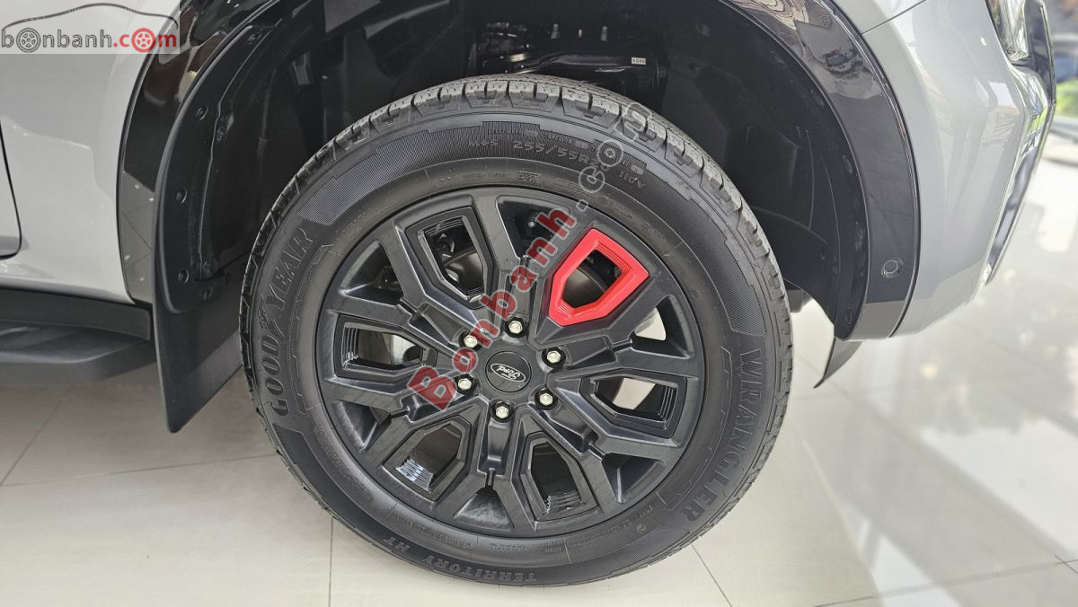 Bán ô tô Ford Ranger Stormtrak 2.0L 4x4 AT - 2025 - xe mới