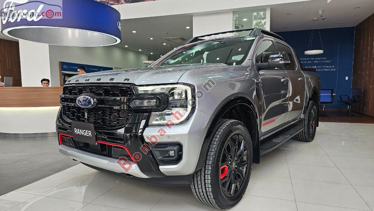Bán ô tô Ford Ranger Stormtrak 2.0L 4x4 AT - 2025 - xe mới