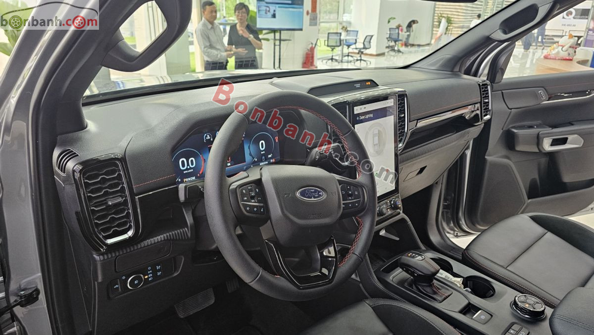 Bán ô tô Ford Ranger Stormtrak 2.0L 4x4 AT - 2025 - xe mới