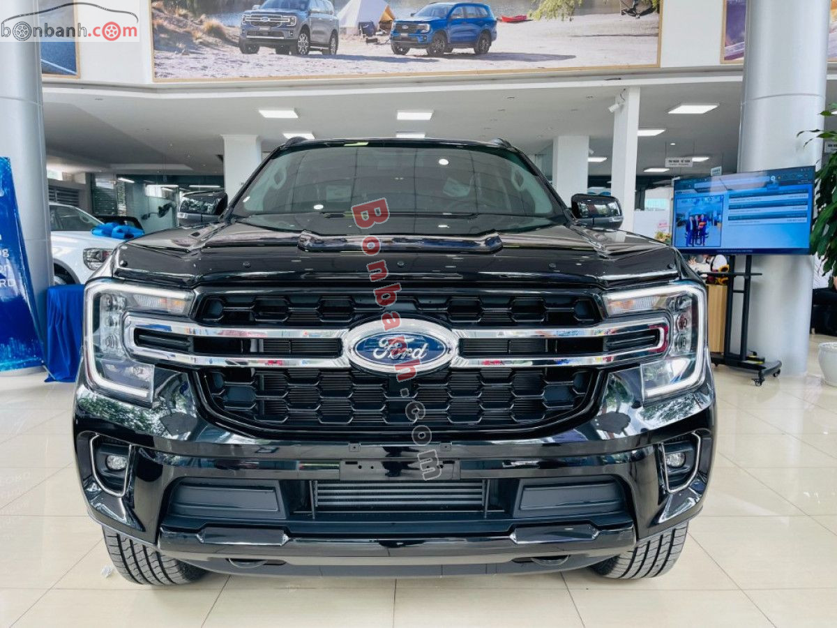 Bán ô tô Ford Everest Ambiente 2.0L 4x2 AT - 2026 - xe mới