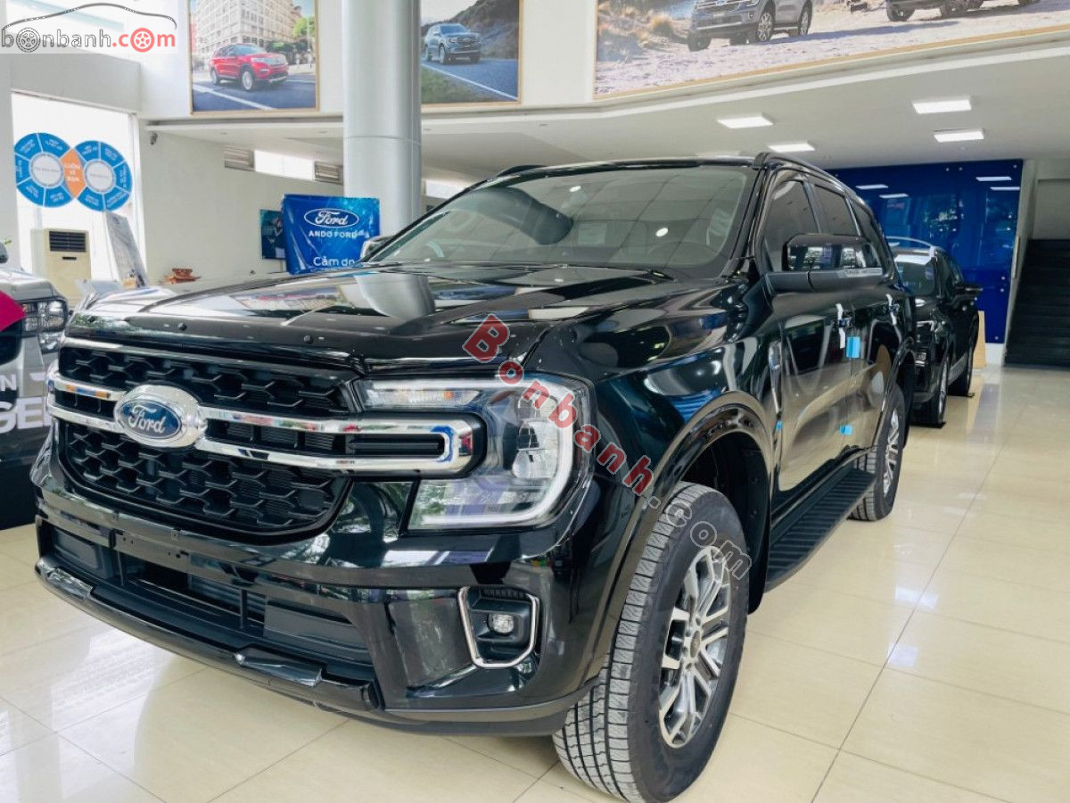 Bán ô tô Ford Everest Ambiente 2.0L 4x2 AT - 2026 - xe mới