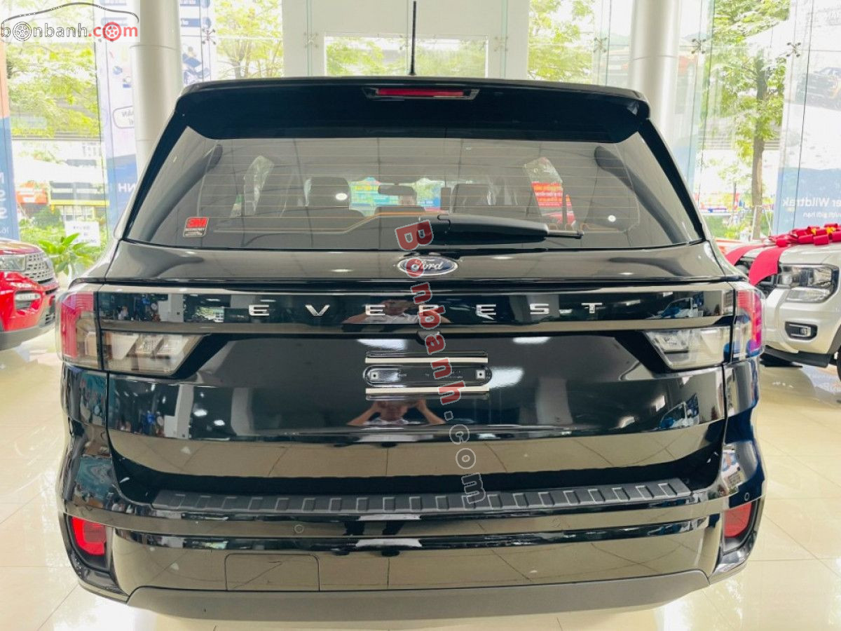 Bán ô tô Ford Everest Ambiente 2.0L 4x2 AT - 2026 - xe mới