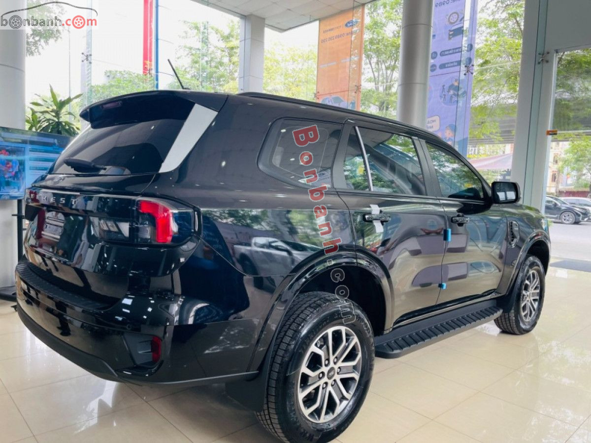 Bán ô tô Ford Everest Ambiente 2.0L 4x2 AT - 2026 - xe mới