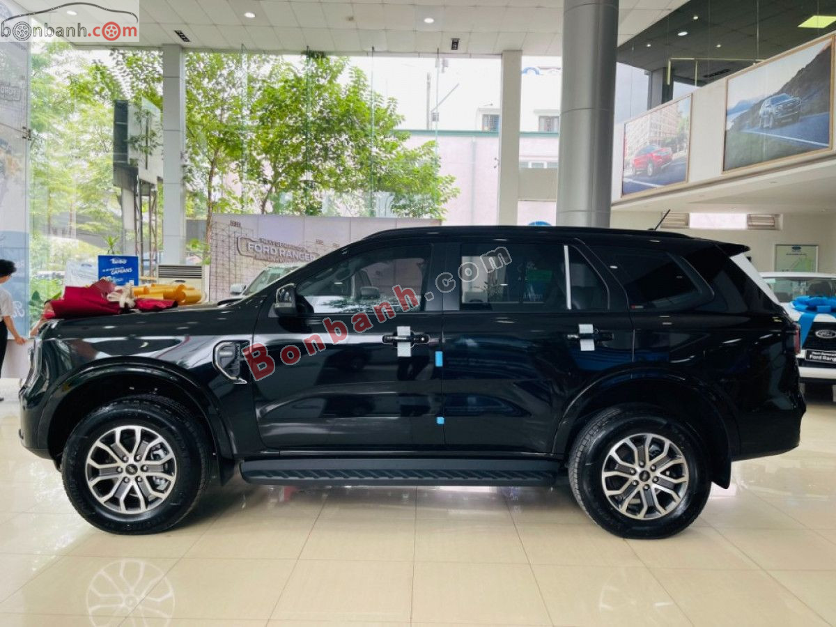 Bán ô tô Ford Everest Ambiente 2.0L 4x2 AT - 2026 - xe mới