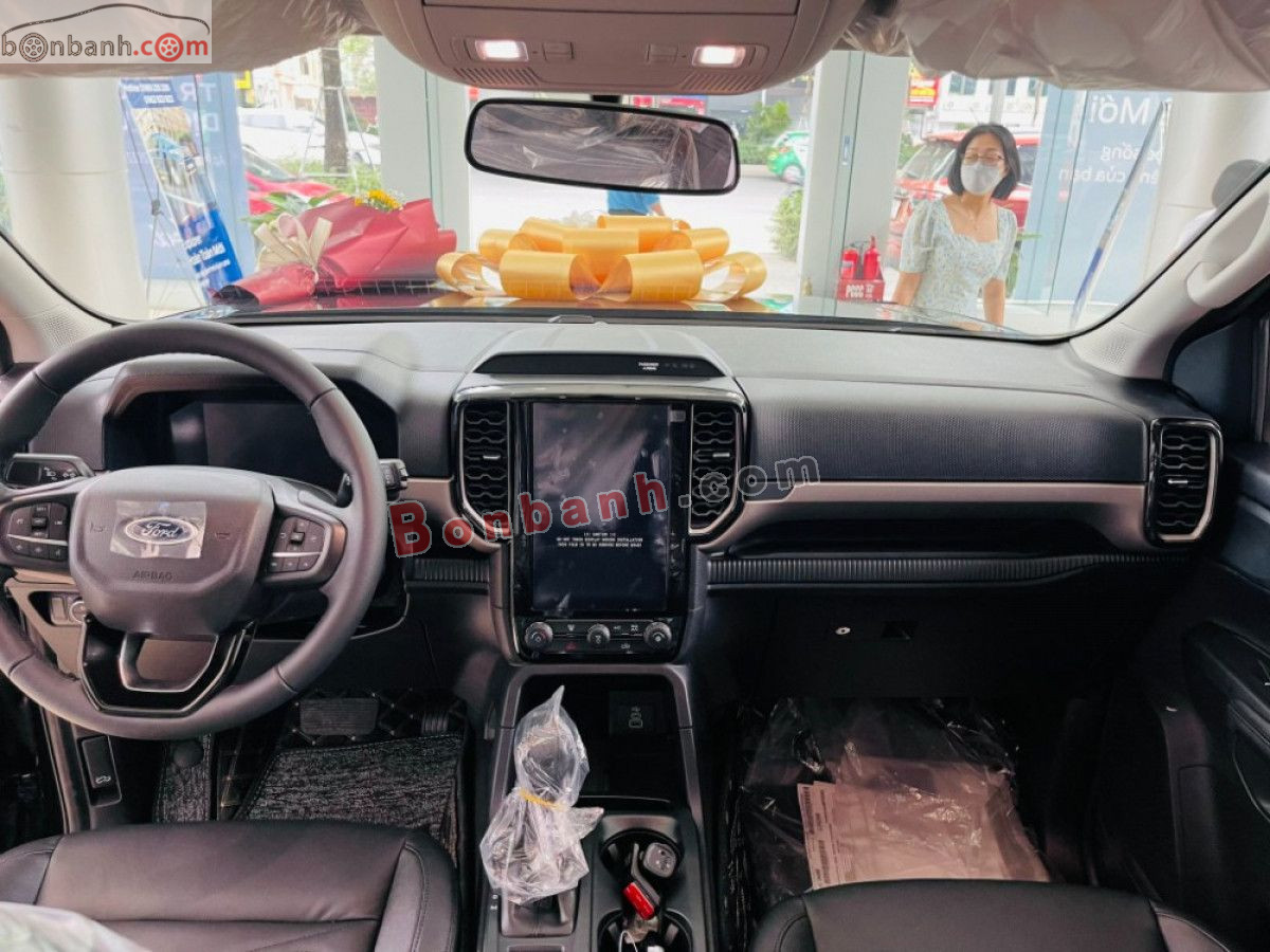 Bán ô tô Ford Everest Ambiente 2.0L 4x2 AT - 2026 - xe mới