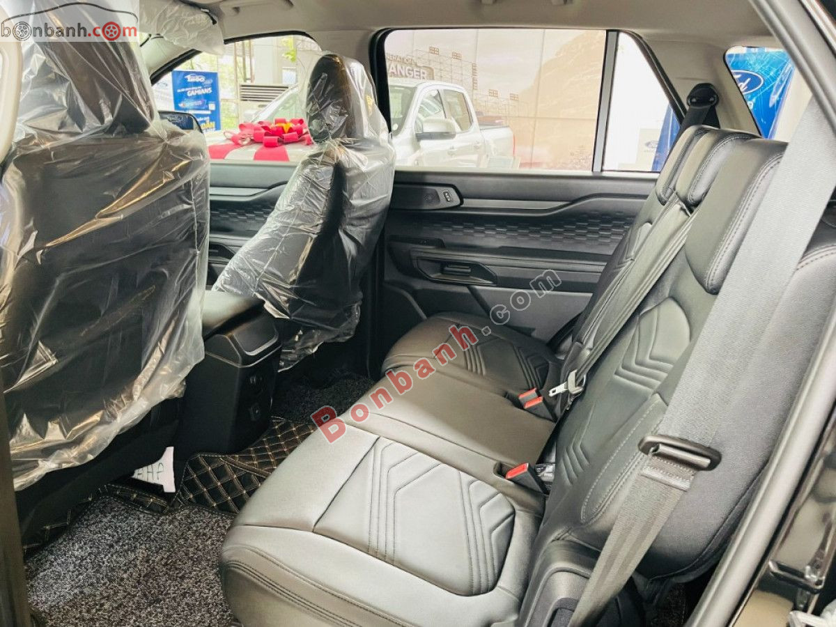 Bán ô tô Ford Everest Ambiente 2.0L 4x2 AT - 2026 - xe mới