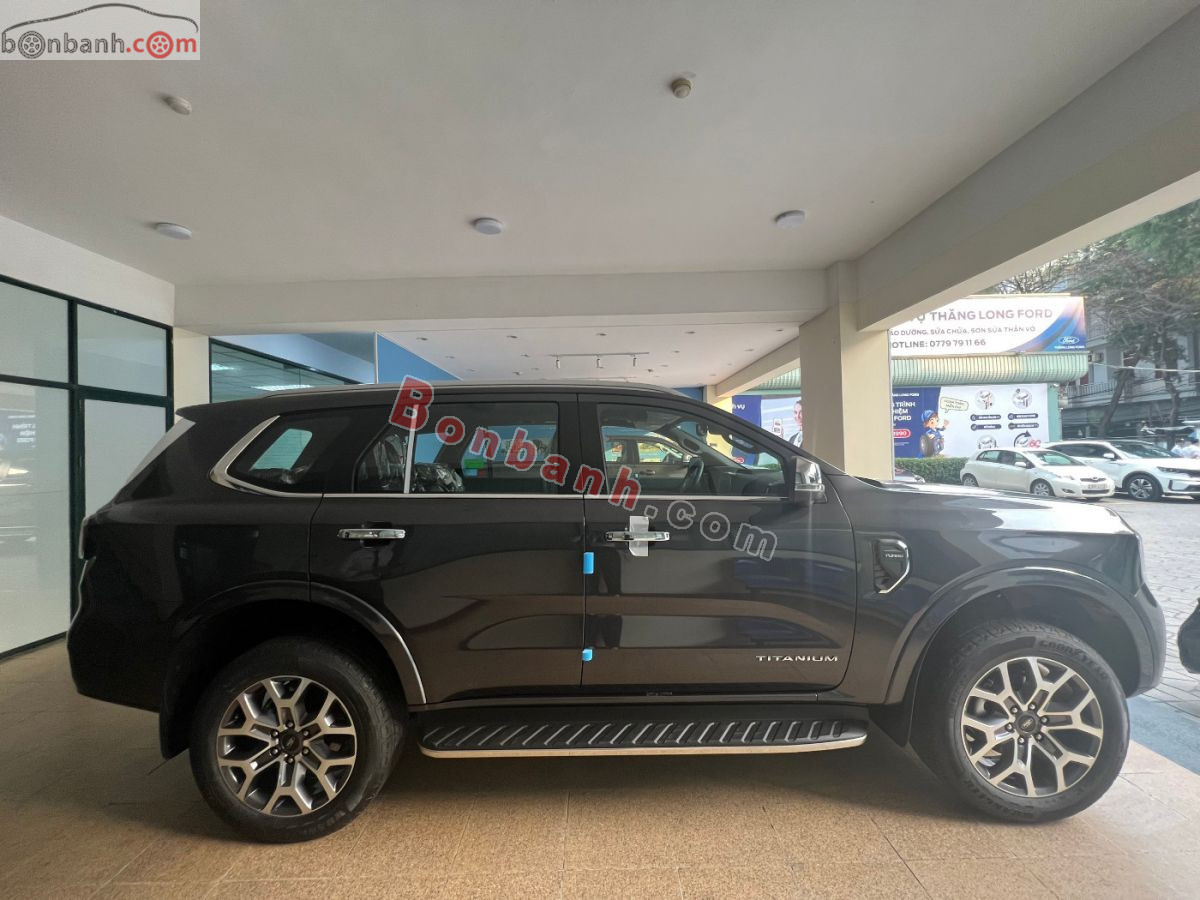 Bán ô tô Ford Everest Titanium Plus 2.0L 4x4 AT - 2026 - xe mới