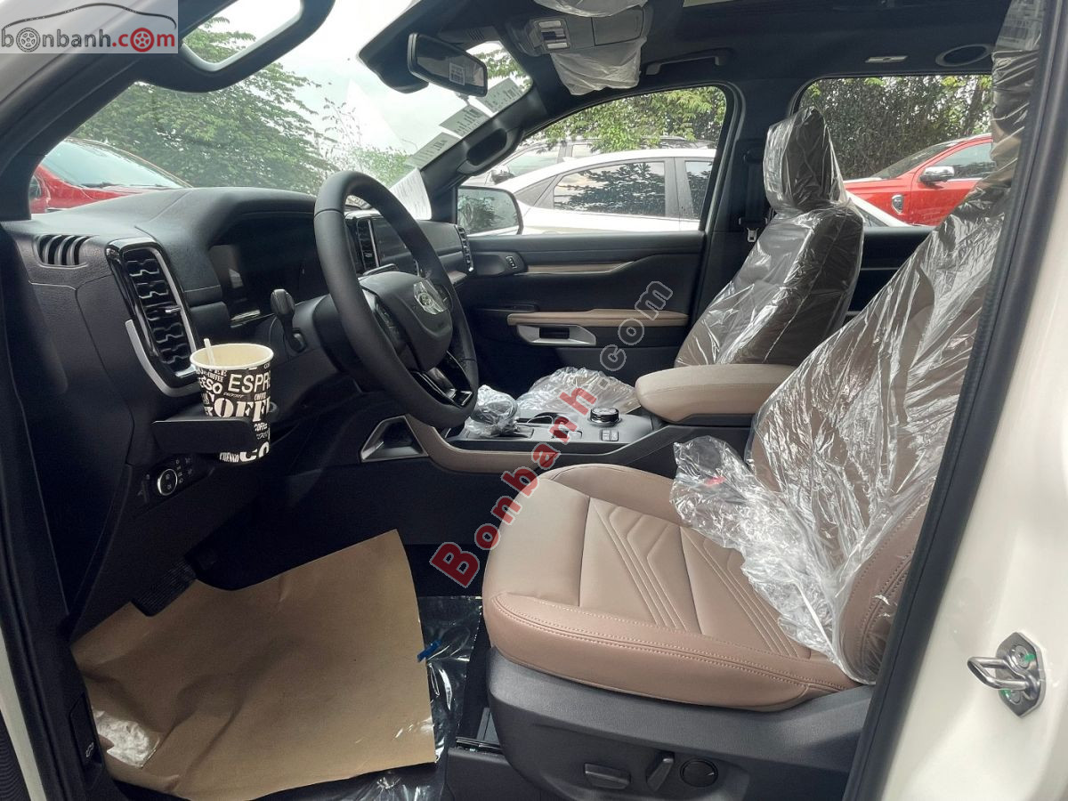Bán ô tô Ford Everest Titanium Plus 2.0L 4x4 AT - 2026 - xe mới