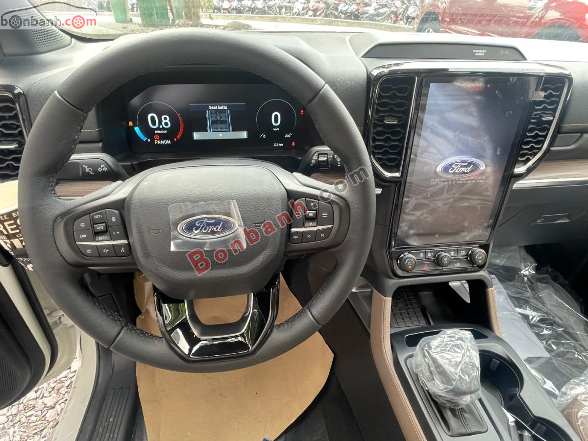 Bán ô tô Ford Everest Titanium Plus 2.0L 4x4 AT - 2026 - xe mới