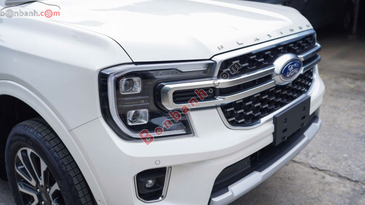 Bán ô tô Ford Everest Platinum 2.0L 4x4 AT - 2026 - xe mới
