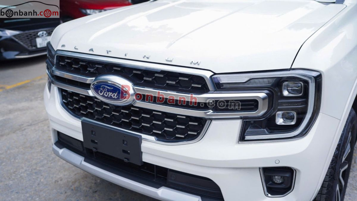 Bán ô tô Ford Everest Platinum 2.0L 4x4 AT - 2026 - xe mới