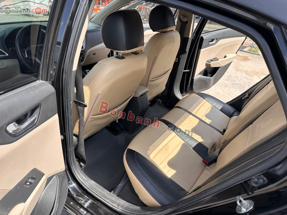 Bán ô tô Hyundai Accent 1.4 MT - 2018 - xe cũ