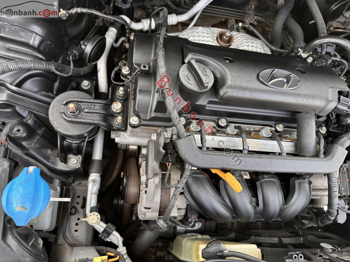 Bán ô tô Hyundai Accent 1.4 MT - 2018 - xe cũ