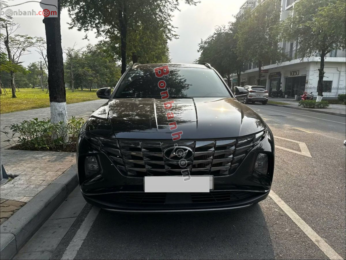Bán ô tô Hyundai Tucson 1.6 AT Turbo HTRAC Đặc biệt - 2023 - xe cũ