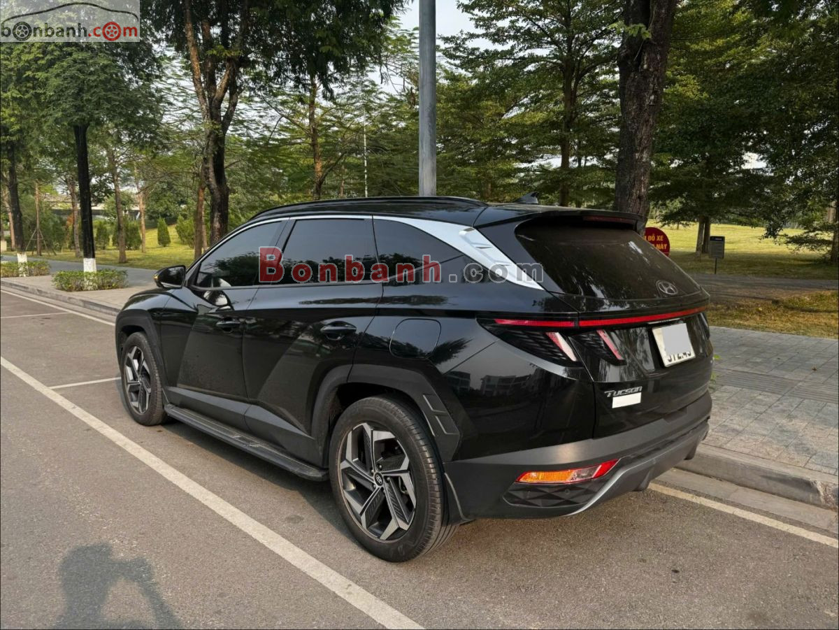 Bán ô tô Hyundai Tucson 1.6 AT Turbo HTRAC Đặc biệt - 2023 - xe cũ