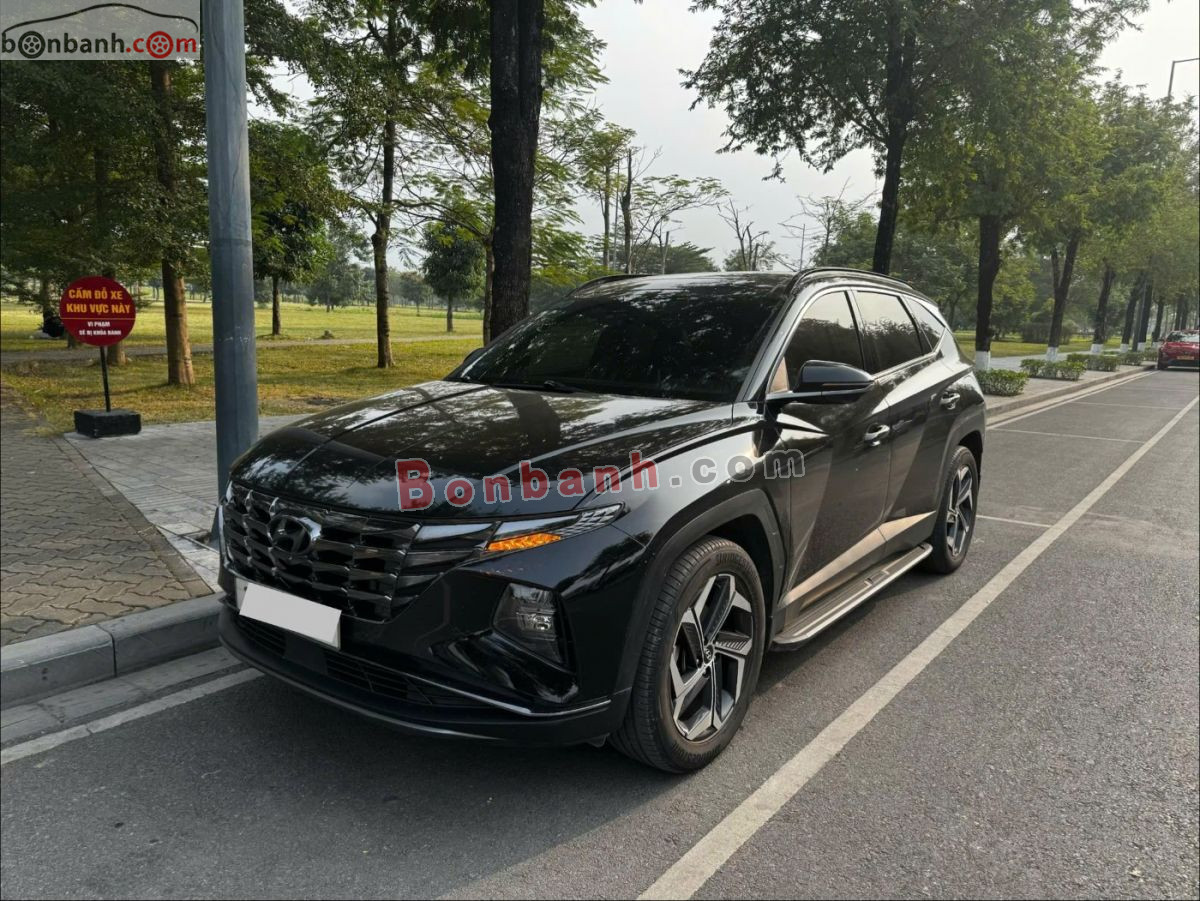 Bán ô tô Hyundai Tucson 1.6 AT Turbo HTRAC Đặc biệt - 2023 - xe cũ