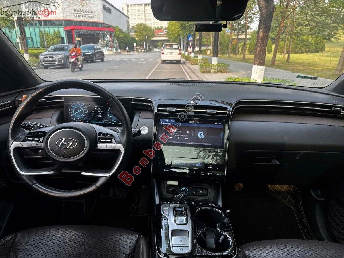 Bán ô tô Hyundai Tucson 1.6 AT Turbo HTRAC Đặc biệt - 2023 - xe cũ