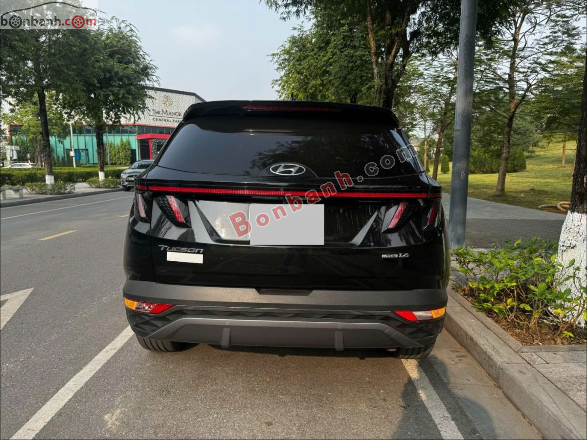 Bán ô tô Hyundai Tucson 1.6 AT Turbo HTRAC Đặc biệt - 2023 - xe cũ
