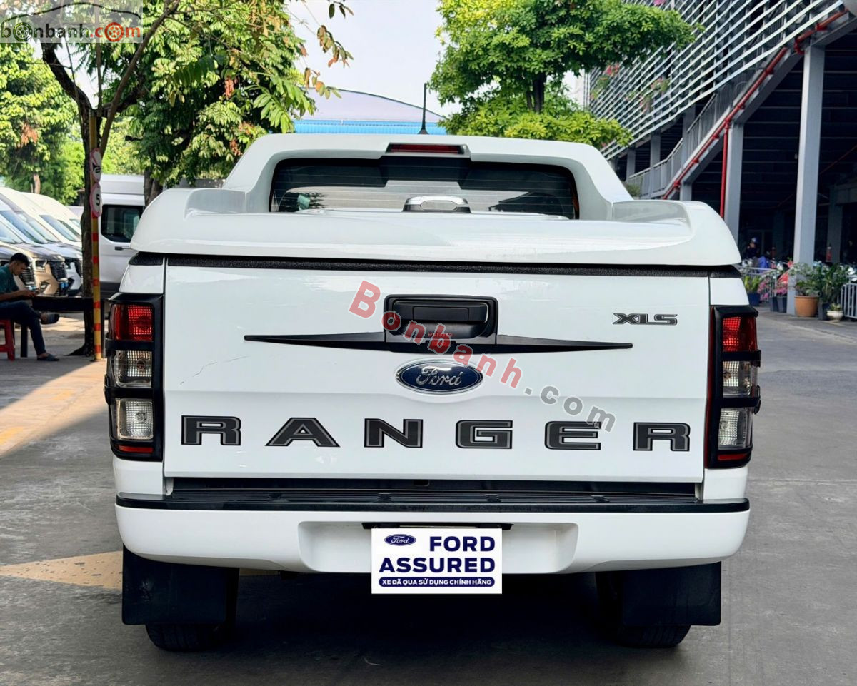 Bán ô tô Ford Ranger XLS 2.2L 4x2 MT - 2021 - xe cũ
