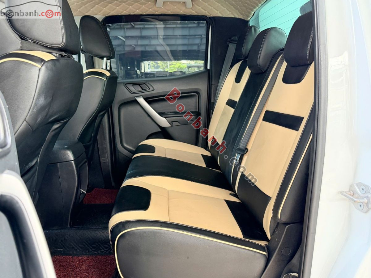 Bán ô tô Ford Ranger XLS 2.2L 4x2 MT - 2021 - xe cũ