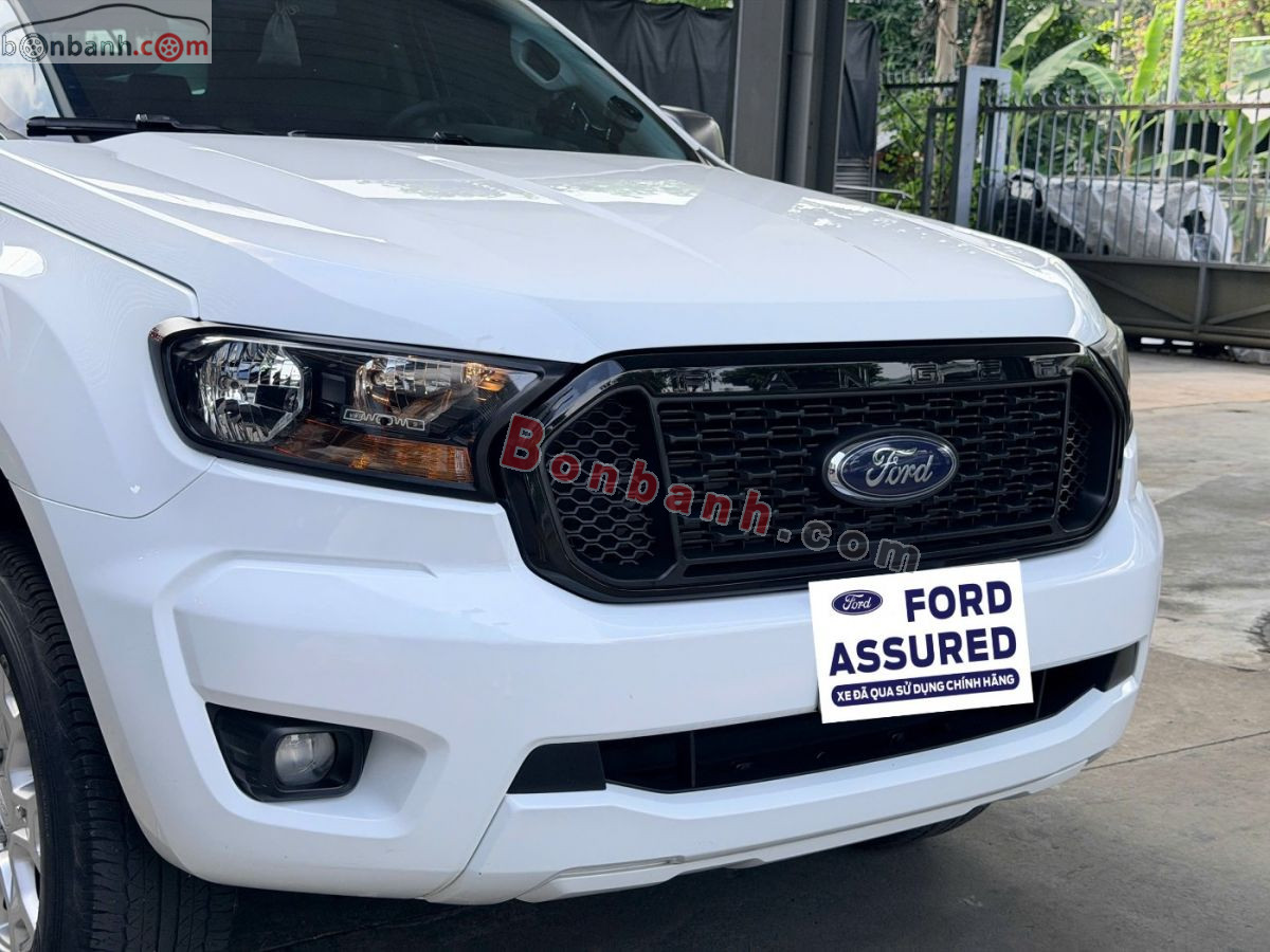 Bán ô tô Ford Ranger XLS 2.2L 4x2 MT - 2021 - xe cũ