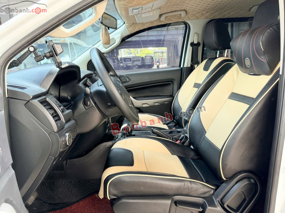 Bán ô tô Ford Ranger XLS 2.2L 4x2 MT - 2021 - xe cũ