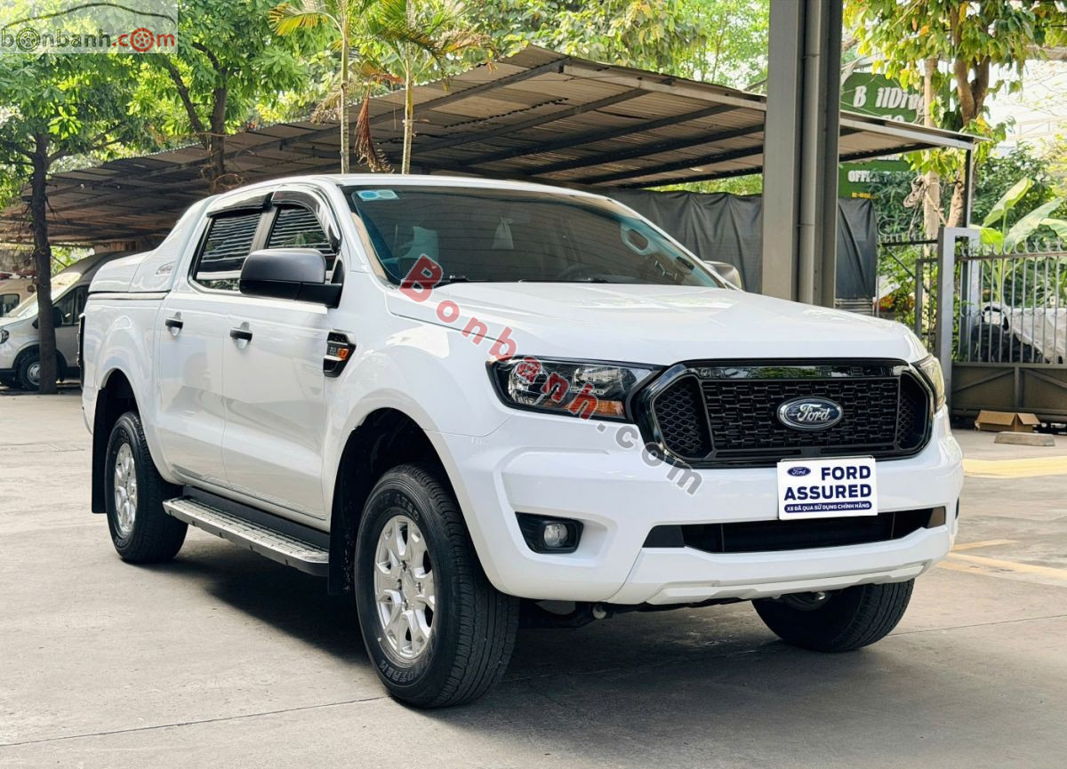 Bán ô tô Ford Ranger XLS 2.2L 4x2 MT - 2021 - xe cũ