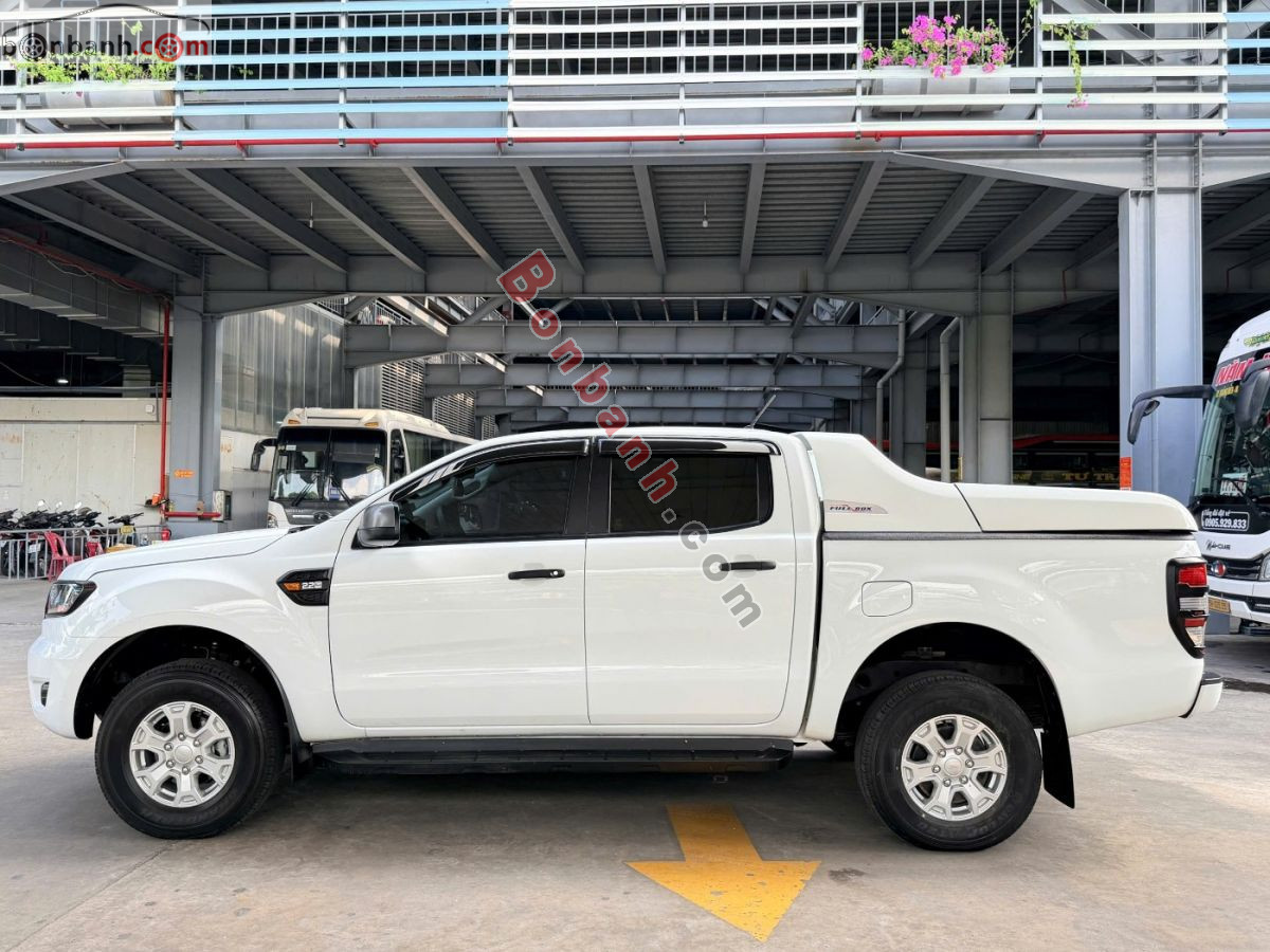 Bán ô tô Ford Ranger XLS 2.2L 4x2 MT - 2021 - xe cũ