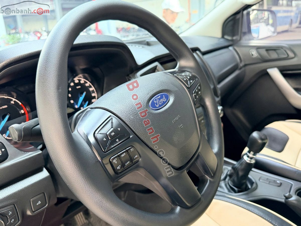 Bán ô tô Ford Ranger XLS 2.2L 4x2 MT - 2021 - xe cũ