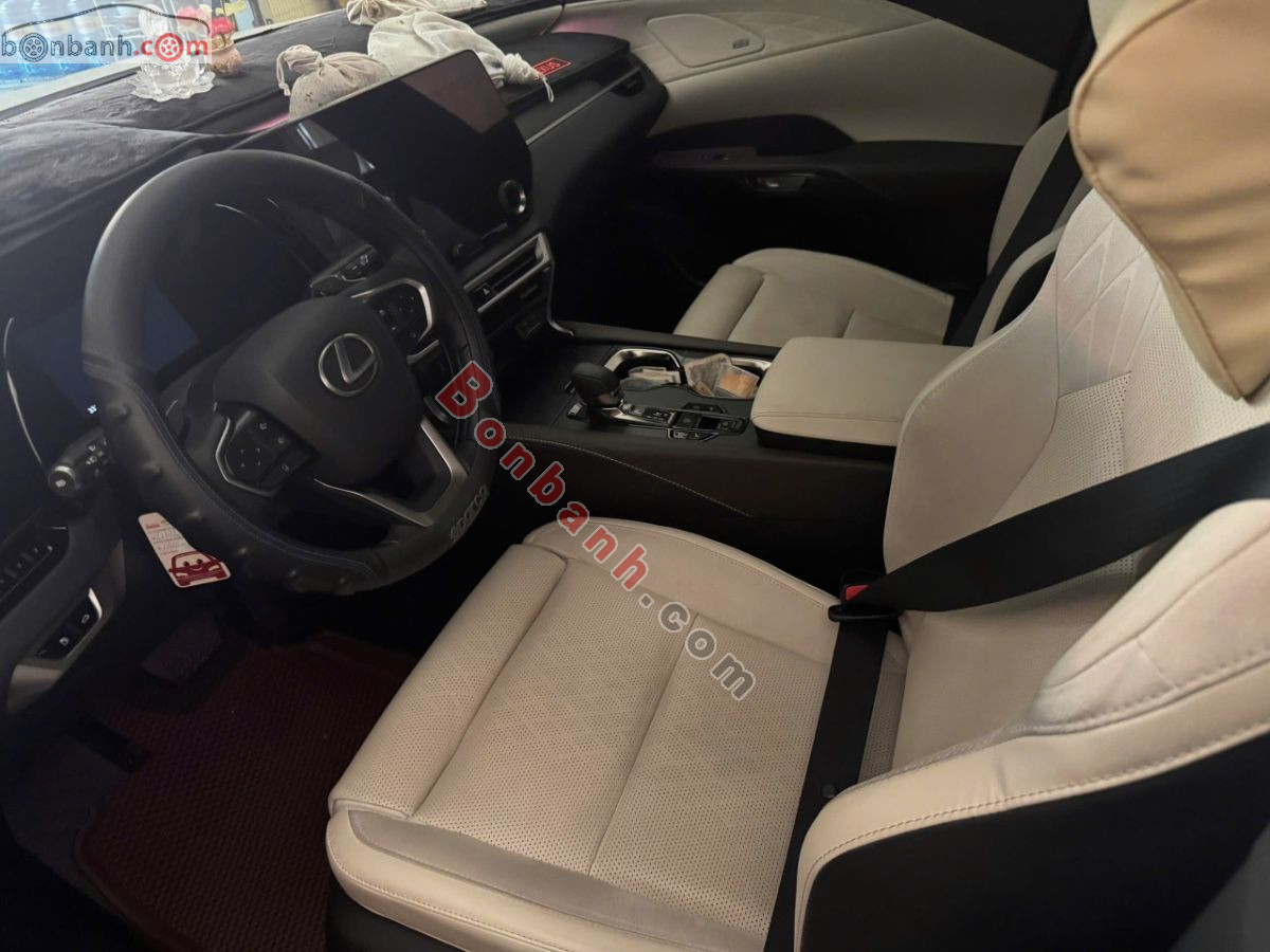 Bán ô tô Lexus RX 350 Luxury - 2022 - xe cũ