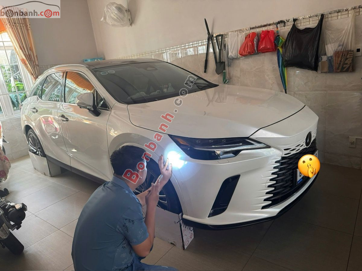 Bán ô tô Lexus RX 350 Luxury - 2022 - xe cũ