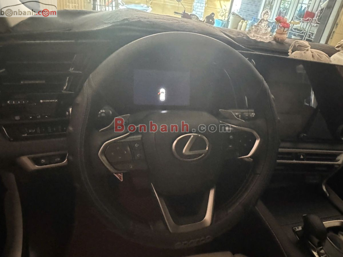 Bán ô tô Lexus RX 350 Luxury - 2022 - xe cũ