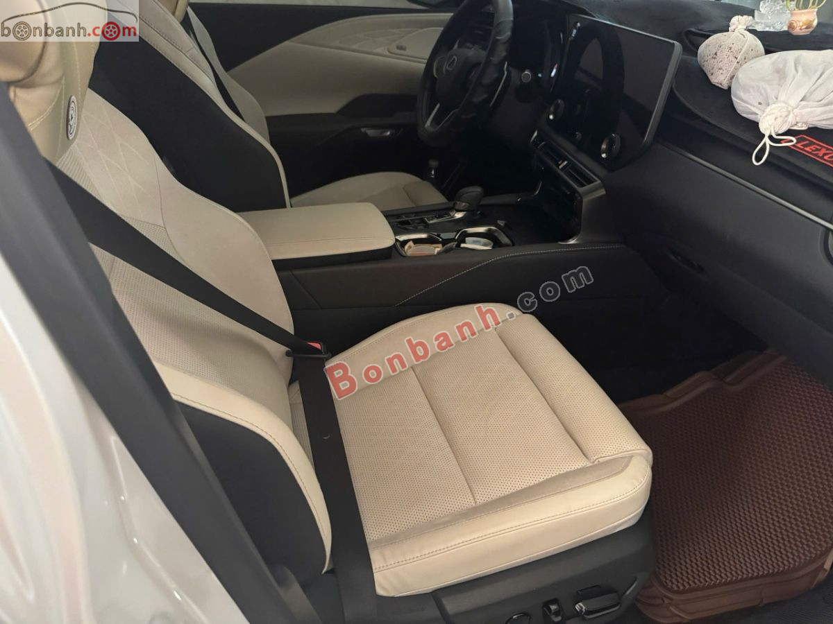 Bán ô tô Lexus RX 350 Luxury - 2022 - xe cũ