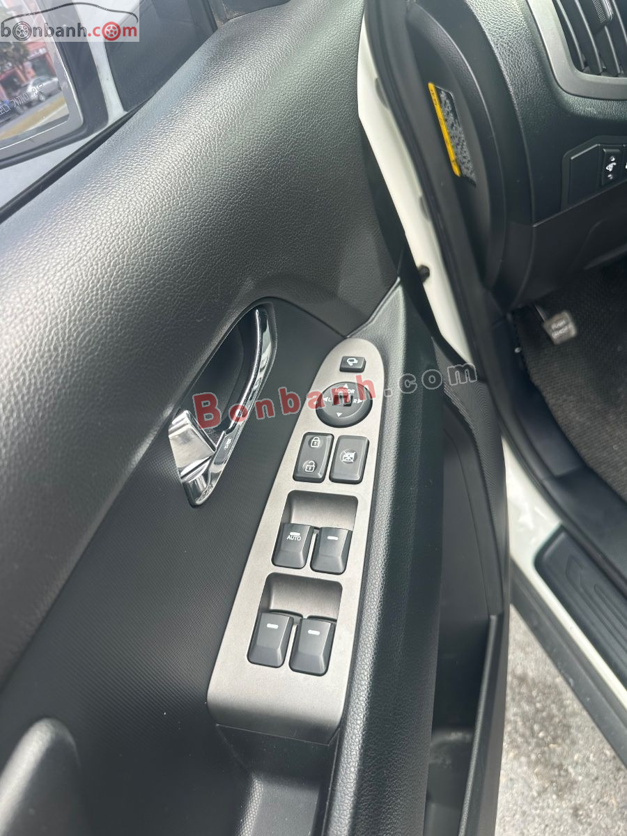 Bán ô tô Kia Sportage 2.0 AT CRDi - 2014 - xe cũ