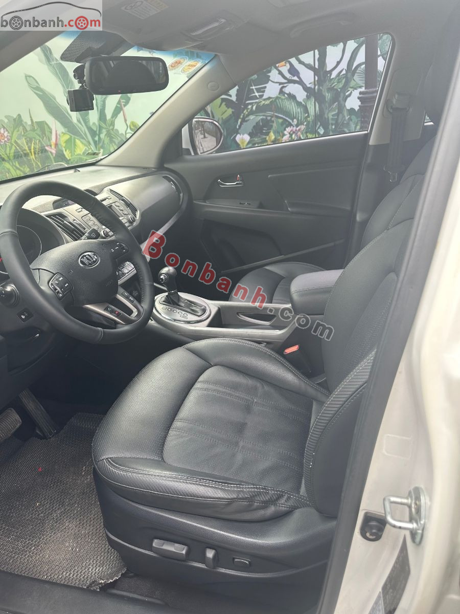 Bán ô tô Kia Sportage 2.0 AT CRDi - 2014 - xe cũ