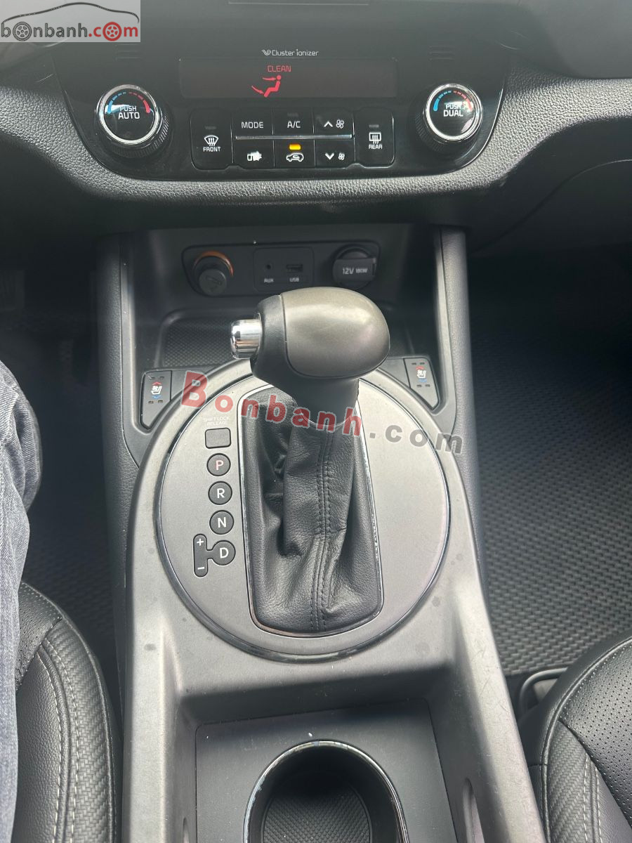 Bán ô tô Kia Sportage 2.0 AT CRDi - 2014 - xe cũ